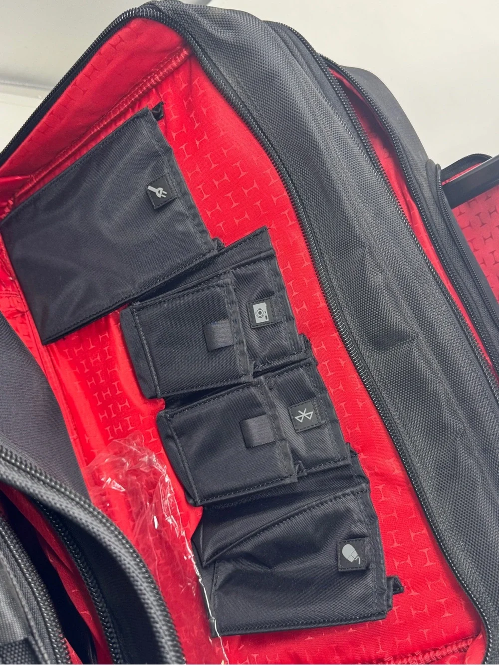 Ativa Mobil-IT Ultimate Carry-On Workmate Rolling Briefcase.